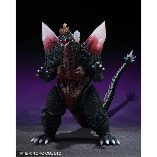 FIGURA SPACEGODZILLA FUKUOKA DECISIVE BATTLE TAMASHII NATIONS