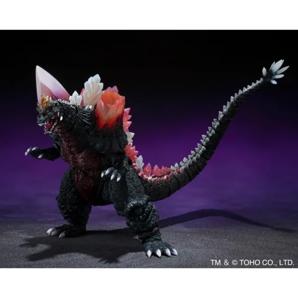 FIGURA SPACEGODZILLA FUKUOKA DECISIVE BATTLE TAMASHII NATIONS