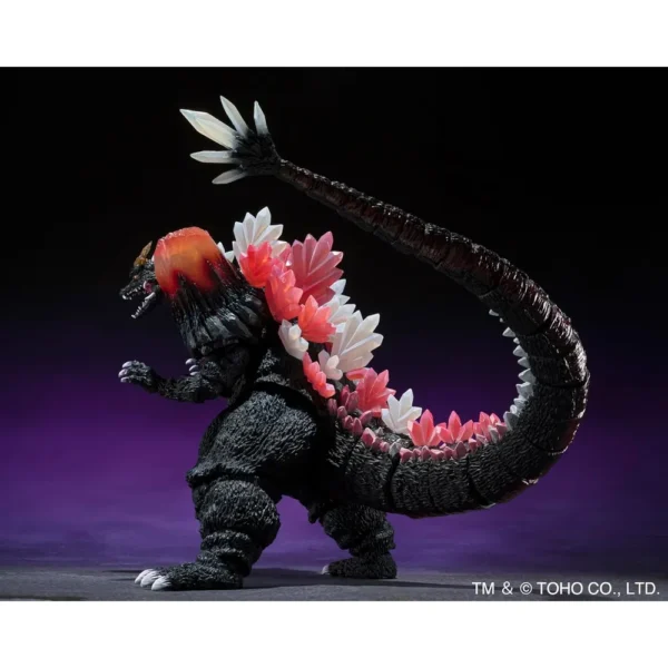 FIGURA SPACEGODZILLA FUKUOKA DECISIVE BATTLE TAMASHII NATIONS
