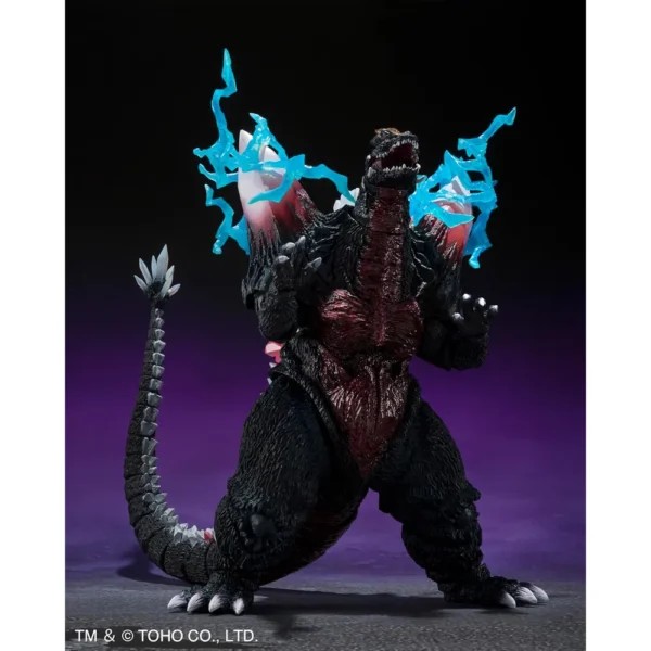 FIGURA SPACEGODZILLA FUKUOKA DECISIVE BATTLE TAMASHII NATIONS