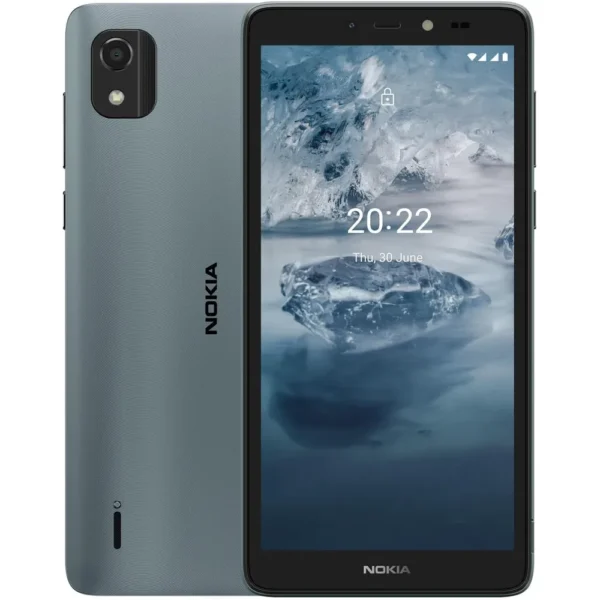 CELULAR NOKIA C2 2E 32GB DOBLE SIM DIGITAL | AZUL