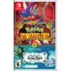 VIDEOJUEGO NINTENDO POKÉMON SCARLET + DLC SWITCH USA