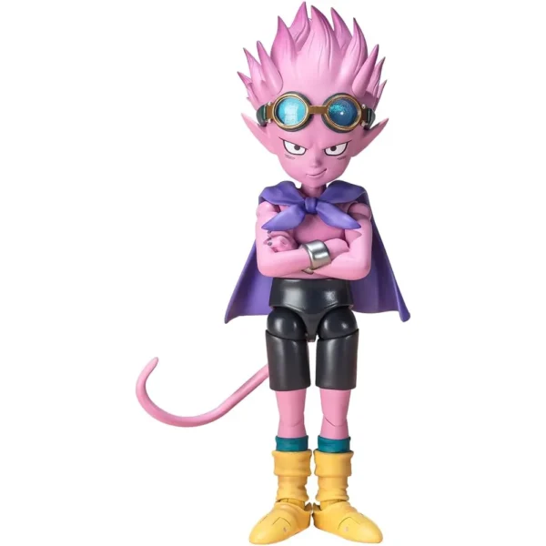 FIGURA BEELZEBUB TAMASHII NATIONS