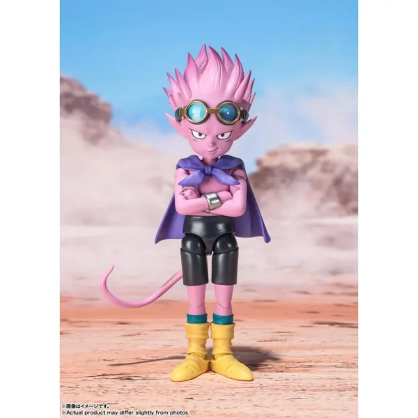 FIGURA BEELZEBUB TAMASHII NATIONS