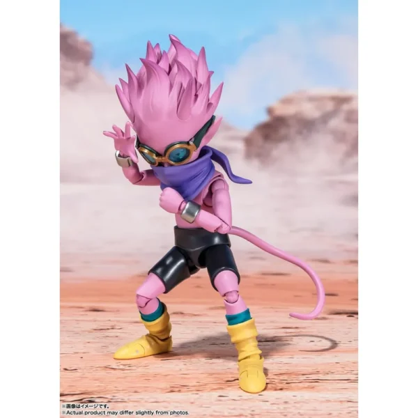 FIGURA BEELZEBUB TAMASHII NATIONS