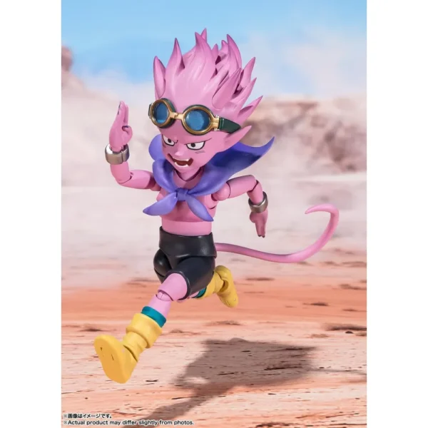 FIGURA BEELZEBUB TAMASHII NATIONS