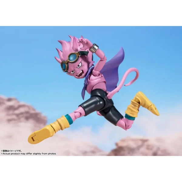 FIGURA BEELZEBUB TAMASHII NATIONS