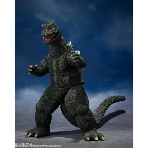 FIGURA GODZILLA 1972 TAMASHII NATIONS