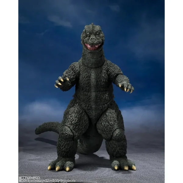 FIGURA GODZILLA 1972 TAMASHII NATIONS