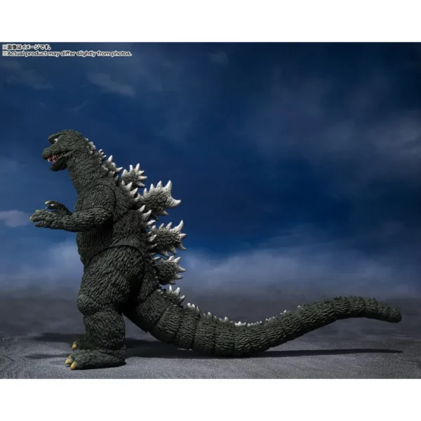 FIGURA GODZILLA 1972 TAMASHII NATIONS