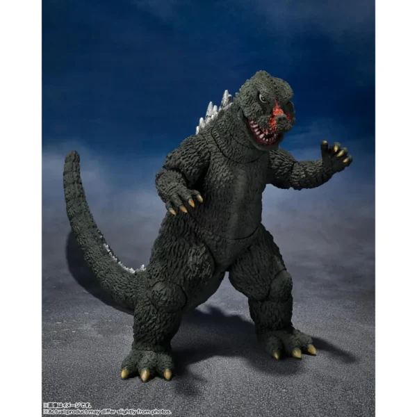 FIGURA GODZILLA 1972 TAMASHII NATIONS