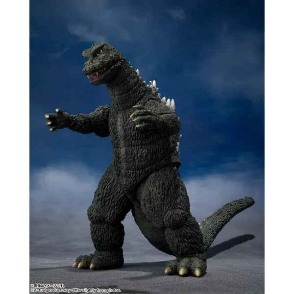 FIGURA GODZILLA 1972 TAMASHII NATIONS