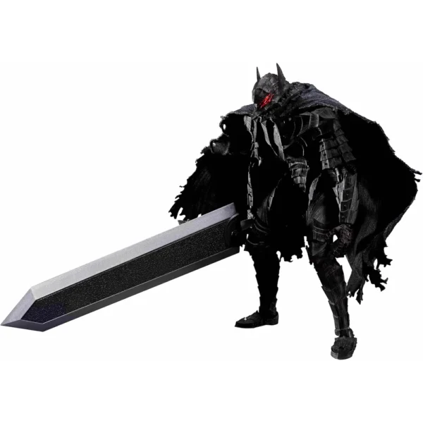FIGURA GUTS BERSERKER ARMOR HEAT OF PASSION TAMASHII NATIONS