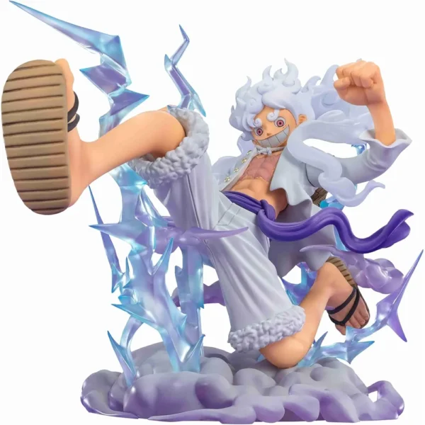 FIGURA LUFFY GEAR 5 GIANT TAMASHII NATIONS