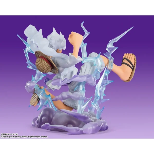 FIGURA LUFFY GEAR 5 GIANT TAMASHII NATIONS
