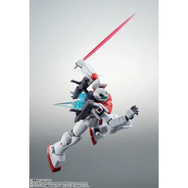 FIGURA GM COMMAND GUINEA PIG TEAM TAMASHII NATIONS