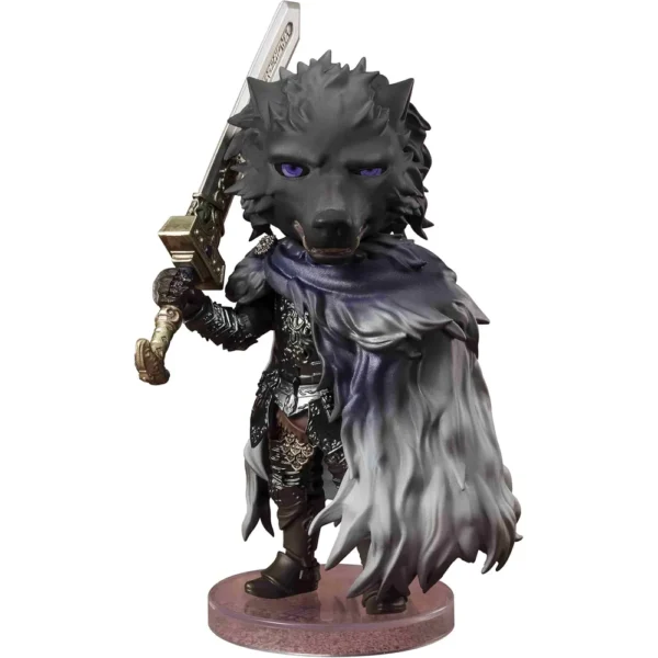 FIGURA BLAIDD THE HALF WOLF TAMASHII NATIONS