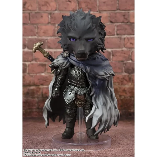 FIGURA BLAIDD THE HALF WOLF TAMASHII NATIONS