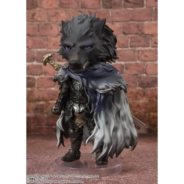 FIGURA BLAIDD THE HALF WOLF TAMASHII NATIONS