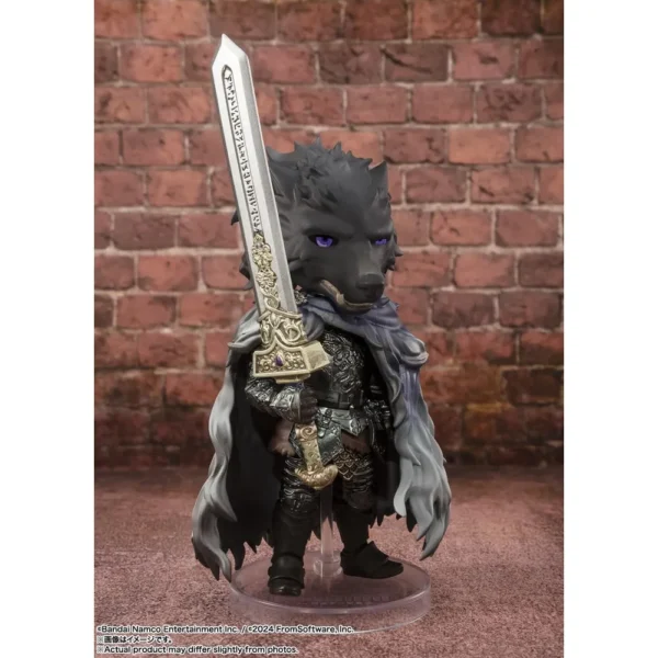 FIGURA BLAIDD THE HALF WOLF TAMASHII NATIONS
