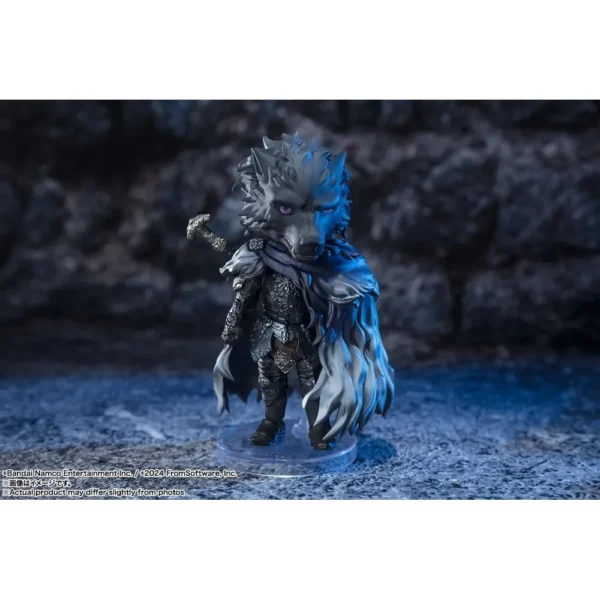 FIGURA BLAIDD THE HALF WOLF TAMASHII NATIONS