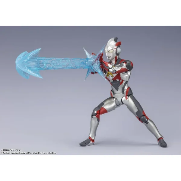 FIGURA ULTRAMAN X NEW GENERATION STARS TAMASHII NATIONS