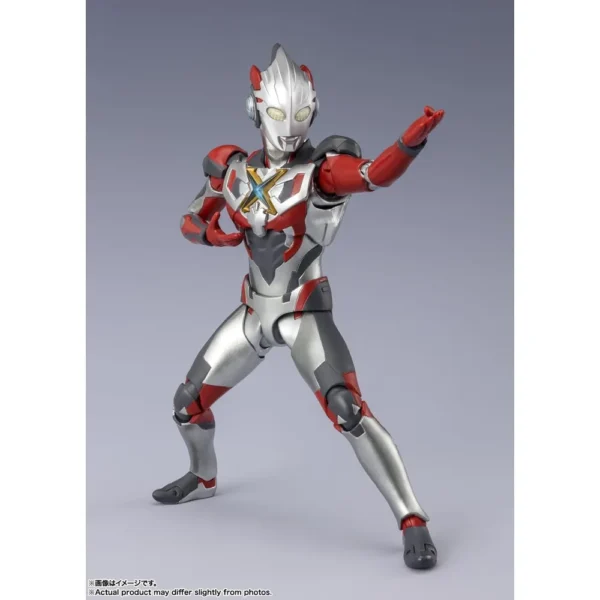FIGURA ULTRAMAN X NEW GENERATION STARS TAMASHII NATIONS