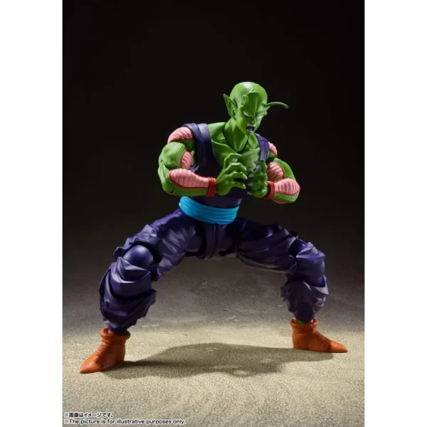 FIGURA PICCOLO PROUD NAMEKIAN TAMASHII NATIONS