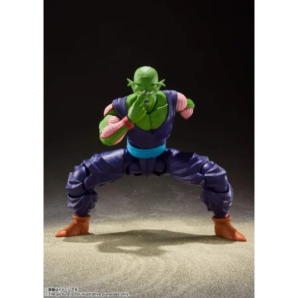 FIGURA PICCOLO PROUD NAMEKIAN TAMASHII NATIONS