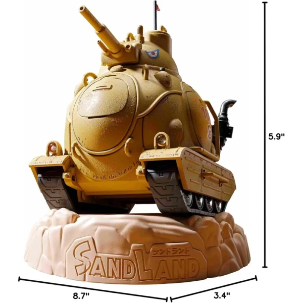FIGURA TANK 104 TAMASHII NATIONS