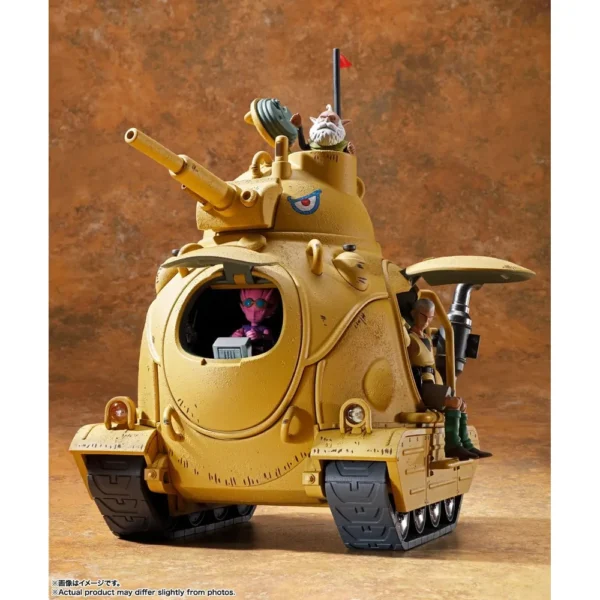 FIGURA TANK 104 TAMASHII NATIONS
