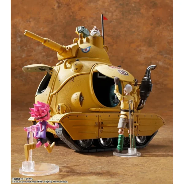 FIGURA TANK 104 TAMASHII NATIONS