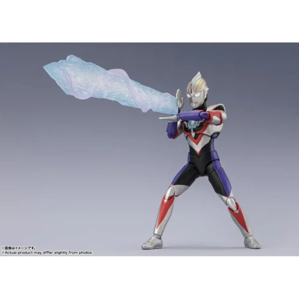 FIGURA ULTRAMAN ORB SPACIUM ZEPERION TAMASHII NATIONS