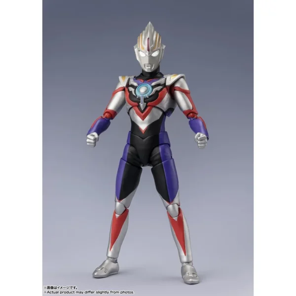 FIGURA ULTRAMAN ORB SPACIUM ZEPERION TAMASHII NATIONS