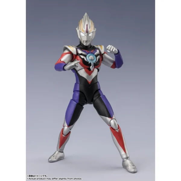 FIGURA ULTRAMAN ORB SPACIUM ZEPERION TAMASHII NATIONS