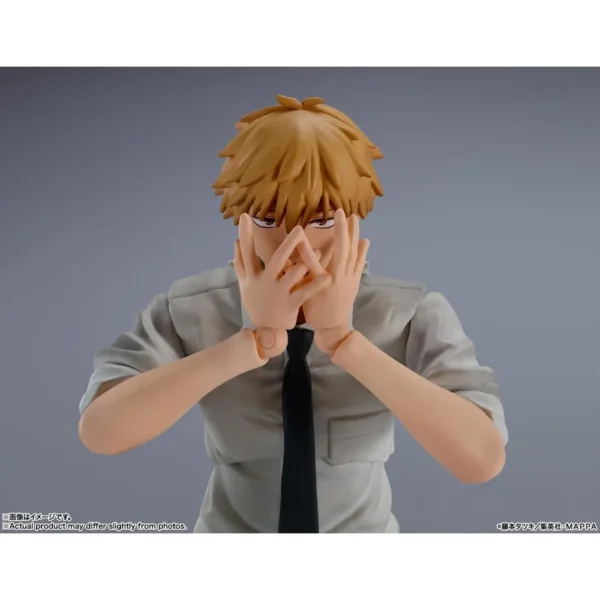 FIGURA DENJI TAMASHII NATIONS
