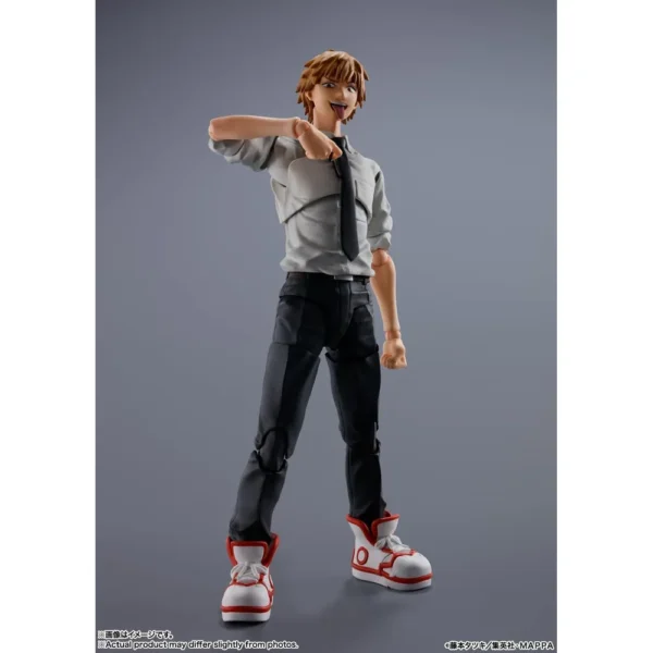 FIGURA DENJI TAMASHII NATIONS