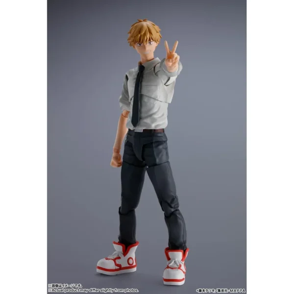 FIGURA DENJI TAMASHII NATIONS