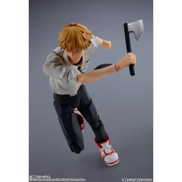 FIGURA DENJI TAMASHII NATIONS