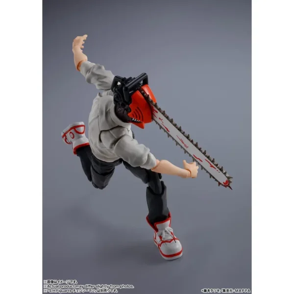 FIGURA DENJI TAMASHII NATIONS