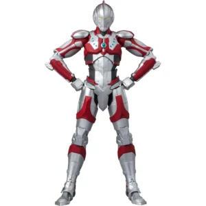 FIGURA ULTRAMAN SUIT ZOFFY TAMASHII NATIONS
