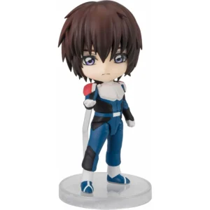 FIGURA KIRA YAMATO MINI TAMASHII NATIONS