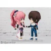 FIGURA KIRA YAMATO MINI TAMASHII NATIONS
