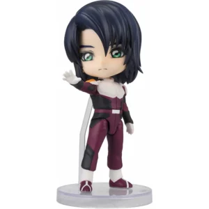 FIGURA ATHRUN ZALA TAMASHII NATIONS