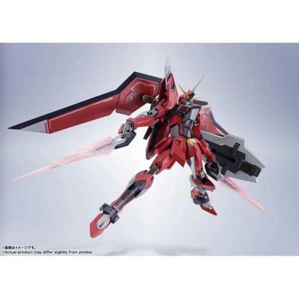 FIGURA IMMORTAL JUSTICE GUNDAM TAMASHII NATIONS