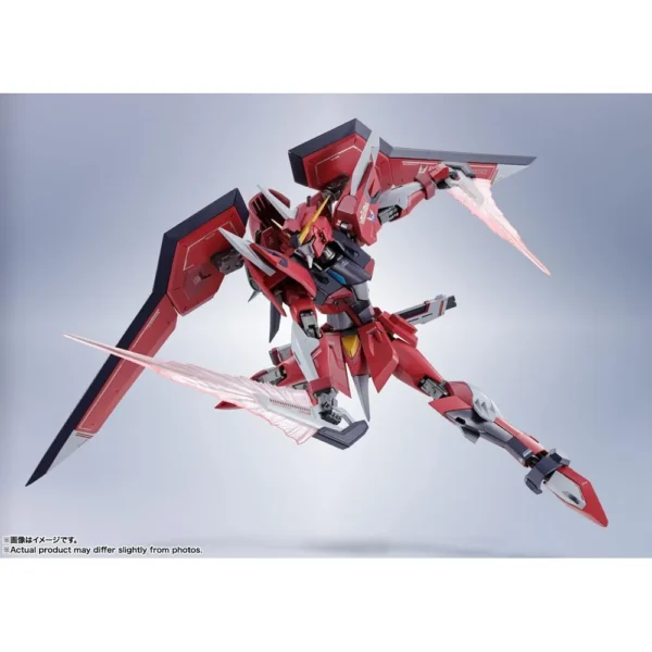 FIGURA IMMORTAL JUSTICE GUNDAM TAMASHII NATIONS