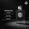 b0ckhm11fd_3_webp.webp PERFUME LATTAFA LIAM GREY EDP UNISEX 3.4 OZ / 100 ML