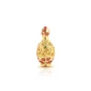 PERFUME KHADLAJ HANEEN GOLD CPO UNISEX 0.67 OZ / 18 ML