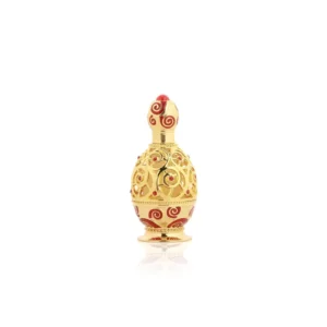 PERFUME KHADLAJ HANEEN GOLD CPO UNISEX 0.67 OZ / 18 ML