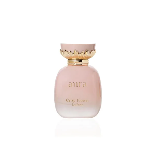 b0cl6qx7bf_1_webp.webp PERFUME KHADLAJ LA FEDE AURA CRISP FLOWER EDP MUJER 3.4 OZ / 100 ML